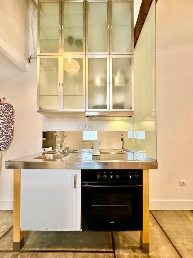 Appartement Charming Tirso De Molina IV à Madrid Extérieur photo