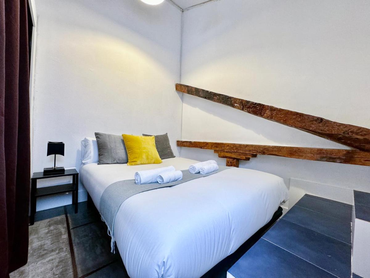 Appartement Charming Tirso De Molina IV à Madrid Extérieur photo