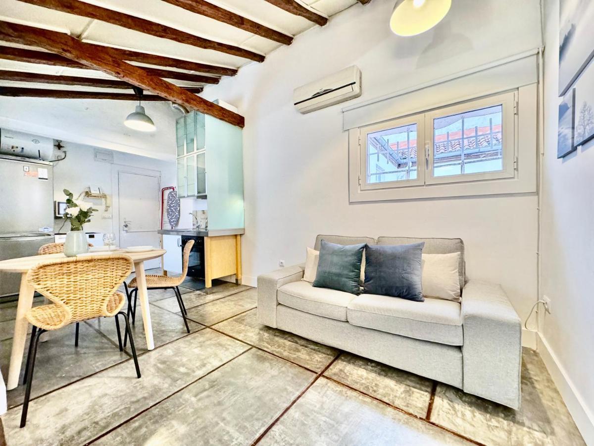 Appartement Charming Tirso De Molina IV à Madrid Extérieur photo