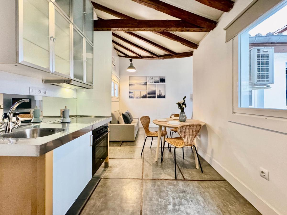 Appartement Charming Tirso De Molina IV à Madrid Extérieur photo
