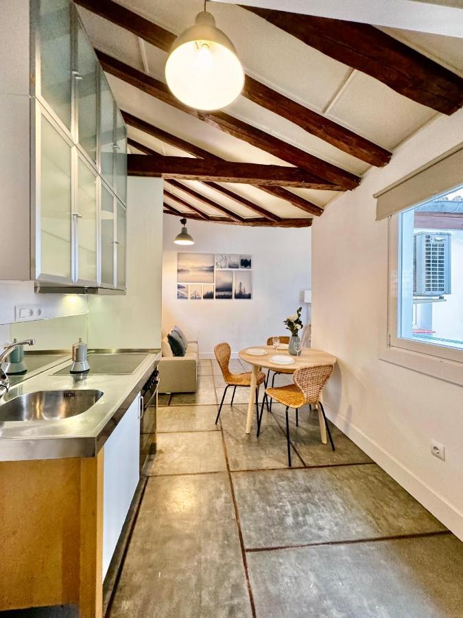 Appartement Charming Tirso De Molina IV à Madrid Extérieur photo
