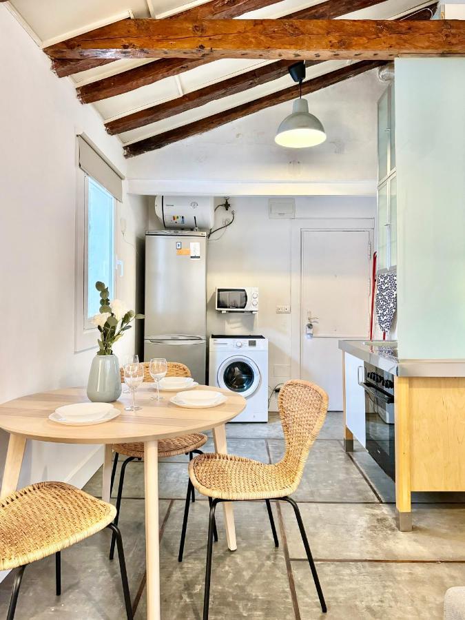 Appartement Charming Tirso De Molina IV à Madrid Extérieur photo